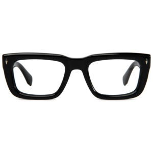 Jeff Goldblum Yüksek Kaliteli Marka Kalın Asetat Çerçeve Kare Optik Çerçeve Vintage Asetat Çerçeveler İtalyan Tasarımı - Product Image 2