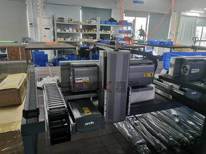 XYZ Stage <strong>Multi</strong>-<strong>Axis</strong> Positioning Table <strong>Cartesian</strong> <strong>Robot</strong> Linear XY Stage System with Linear Guides - Product Image 2