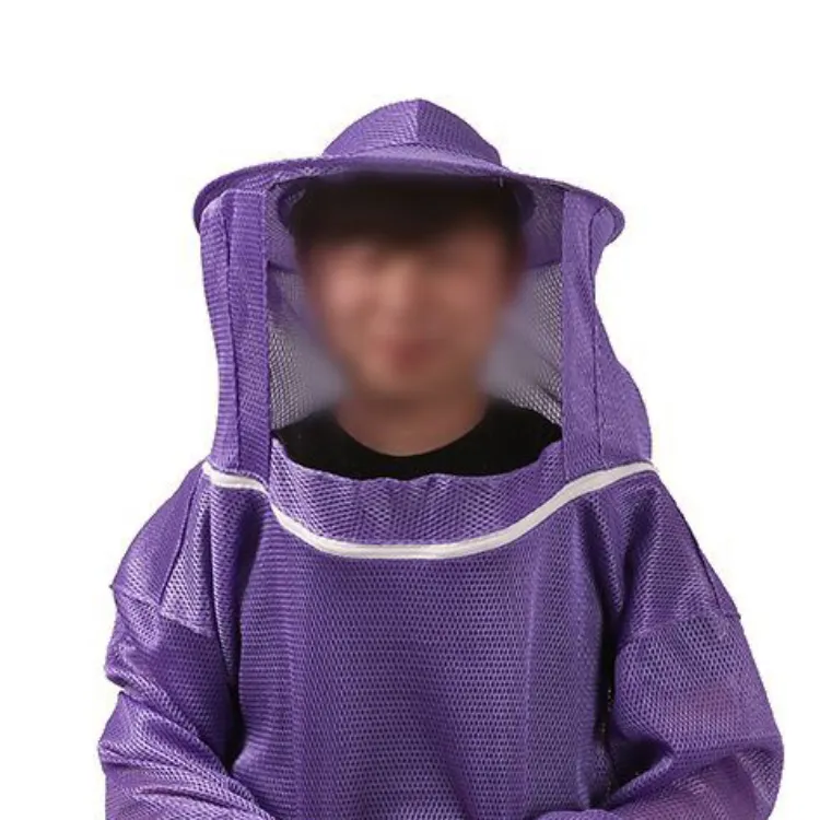 Ropa de mantenimiento de abejas, ropa protectora, chaqueta colorida, traje, herramientas de colmena de abejas, traje de miel para equipo de apicultura, Apicultor