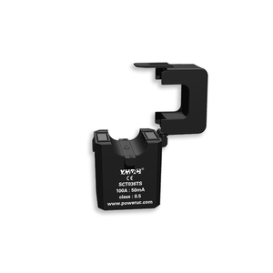 YHDC SCT036TS <strong>Split</strong> Core Current Transformer 36mm Diameter 100A-600A <strong>Input</strong> 5A <strong>Output</strong> - Product Image 2