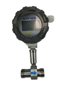 Thread Connection Micro Hydro Turbines for Sale Turbine <strong>Flowmeter</strong> CE Approved Turbine <strong>Flow</strong> Meter - Product Image 4