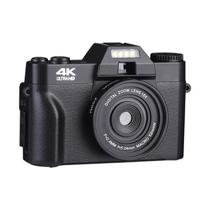 Dijital kamera ''dokunmatik ekran ve 16x dijital zoom sıcak satış video kamera ile 18,48mp wifi 3.0 - Product Image 5