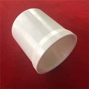 Zirconia Pot for <strong>Casting</strong> Melting ZrO Zirconium Oxide Ceramic <strong>Crucible</strong>