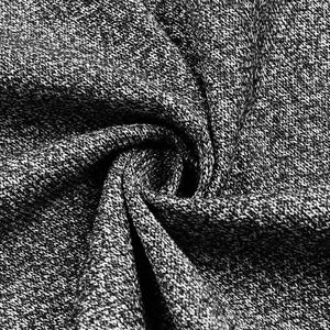 高リスク使用のための100% ポリエステル環境にやさしい工業用作業布カット耐性生地