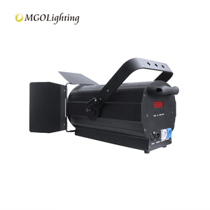 MGOLighting 200w LED tiyatro stüdyo için dmx512 nel spot ışık dmx512 led ışık led sahne aydınlatma ekipmanları - Product Image 3