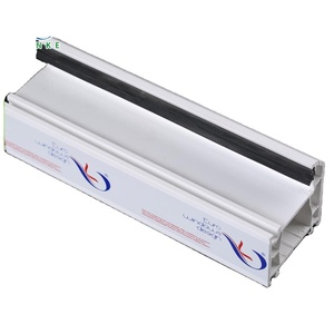 โปรไฟล์พีวีซีประตูโปรไฟล์พีวีซีเหล็กเสริมโปรไฟล์พีวีซีของจีน - Product Image 6