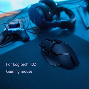 Mouse originale più caldo per Logitech G402 programmabile a 8 pulsanti speciali macro e-sport per computer portatile mouse con cavo ottico - Product Image 5