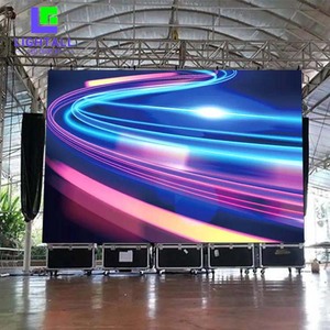 <span class=keywords><strong>LED</strong></span>-Anzeige im Innen-und Außenbereich P2.9 P3.91 P4.8 Panels Bühnen hintergrund Videowand verleih Wasserdichtes P5 P2.5-Modul