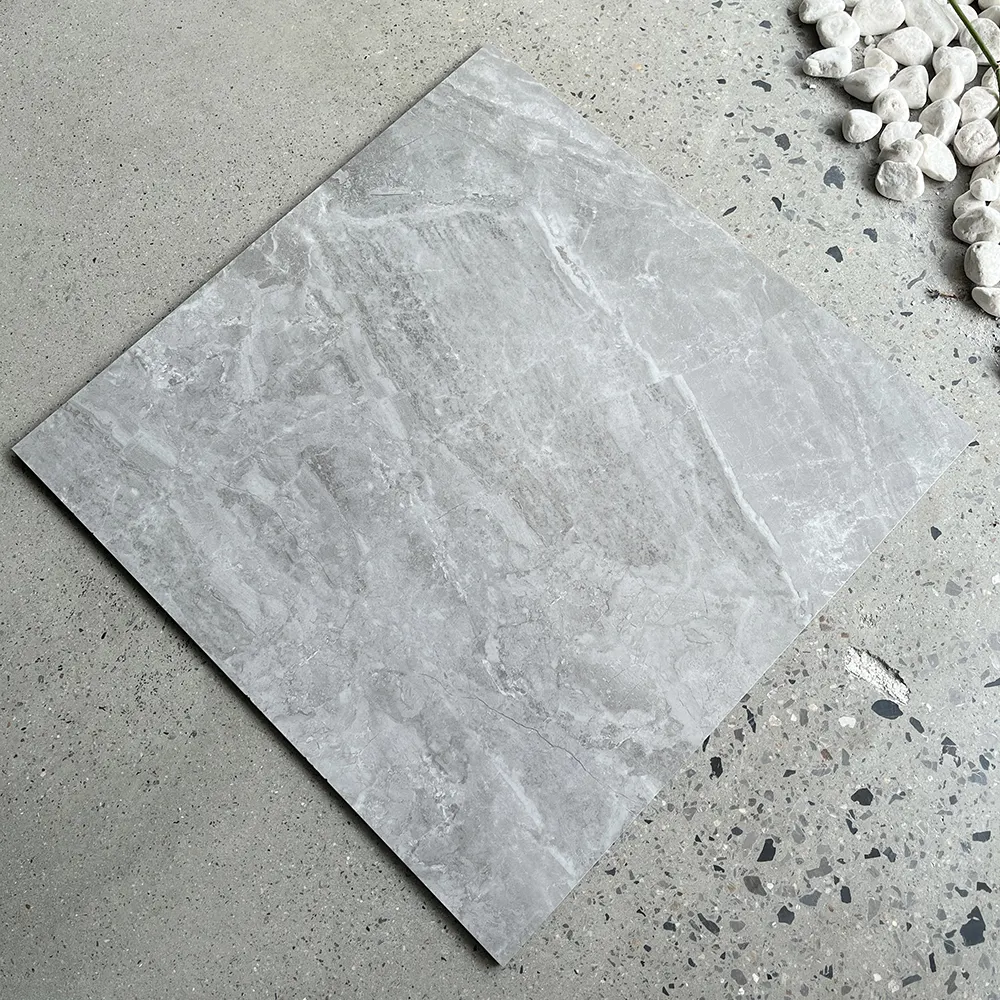Foshan 60x60 mermer bak Porcelanato porselen zemin ve duvar cilalı mermer fayans mermer zemin duvar karoları