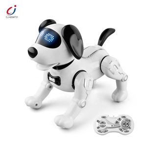 Детский пластиковый робот-робот с дистанционным управлением - Product Image 1