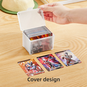环保耐用定制标志和包装可堆叠储物盒实用高效储物用品 - Product Image 4