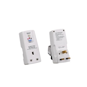 WST-H3E-13 İngiliz tipi Taşınabilir Artık Akım Cihazları/PRCD/GFCI - Product Image 1