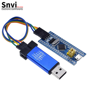 ST-LINK V2 STM8/STM32 Simulator Programmierer Stlink Downloader Line Burner Debugger - Product Image 3