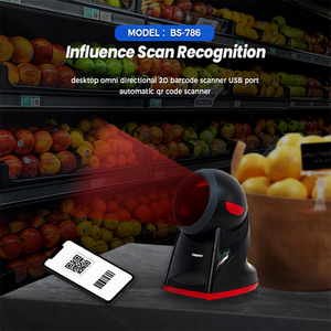 Fast Durable 2D Handheld <strong>Qr</strong> <strong>Code</strong> Barcode Scanner - Product Image 3