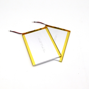 Sıcak satış 3.7V 5000mAh şarj edilebilir lityum iyon Lipo pil hücresi 6060100 5078109 sıcak satış kılıfı lityum polimer pil