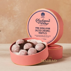 Chất lượng cao sinh thái tái chế Macaron hộp bán buôn Cookie bao bì cho Macarons gói hộp tùy chỉnh Macaron hộp - Product Image 2