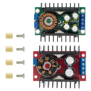 DC DC 9A 300W 150W Aufwärts wandler Abwärts wandler 5-40V bis 1,2-35V Leistungs modul XL4016 Für Arduino