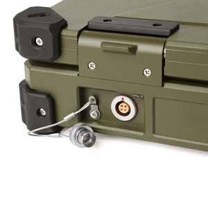 Laptop Industriale Robusto IP65 15.6'' Schermo Luminoso per Esterni I9-13900T GPU MXM 4090 DDR5 per Siti di Lavoro Estremi - Product Image 3