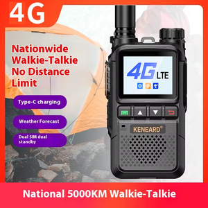 KE-996 keneard cầm tay Walkie-Talkie Mạng công cộng cụm cho không giới hạn khoảng cách 5000 km cho khách sạn xây dựng trang web - Product Image 6
