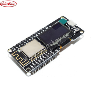 #29102 Nodemcu WiFi e ESP8266 con moduli elettronici OLED da 0.96 pollici - Product Image 2