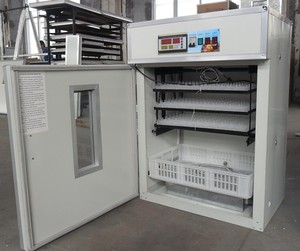 264 Trứng Tự Động Lồng Ấp/200 Trứng Lồng Ấp Với CE Được Phê Duyệt/Lồng Ấp Trứng Gà - Product Image 3