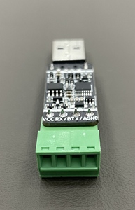 USB zu RS232 RS485 RS422 Serial Adapter Tool TTL-Debugging-Modul Kompatibel mit Windows MacOS Linux Industrial Devices - Product Image 5