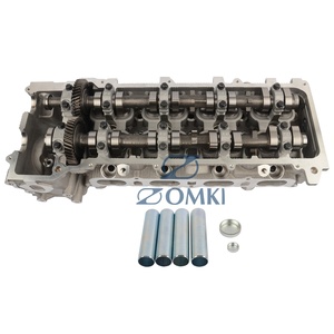 4m50 4m50t 4m51 xe tải động cơ Xi lanh đầu Assy cho fe640 fe145 fe120 xe tải động cơ diesel - Product Image 3