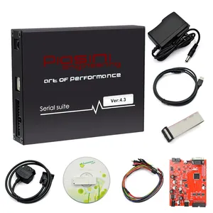 Firmware de ingeniería Piasini 4,3 PIASINI OBD2 versión maestra herramienta de programación ECU Piasini Engineering Auto Serial Suite
