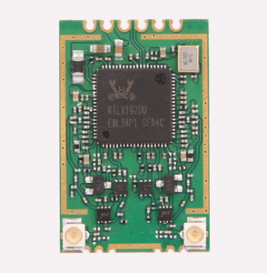 Módulo WIFI inalámbrico RTL8192DU-Módulo transceptor inalámbrico de baja potencia USB de doble banda 2,4G + 5,8G - Product Image 1