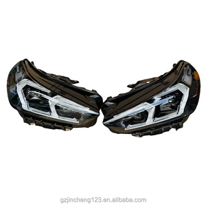 Otomobil parçaları otomatik aydınlatma sistemi yükseltme BMW X1 u11 u12 için LED oto far modifiye LED farlar fıtık far - Product Image 5