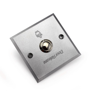 Botón de salida de seguridad al por mayor de fábrica con interruptor de botón táctil Color personalizado - Product Image 2