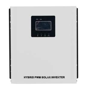 Convertidor inversor de onda sinusoidal pura de 500W, 12V, 24V CC a 220V CA con controlador de carga PWM Solar incorporado para sistema de energía Solar - Product Image 5