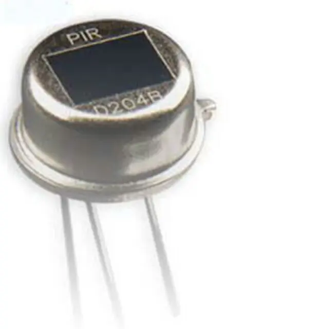 D204B uso Duplo Elemento PIR Sensor De Movimento de alarme de segurança PIR sensor detector de movimento