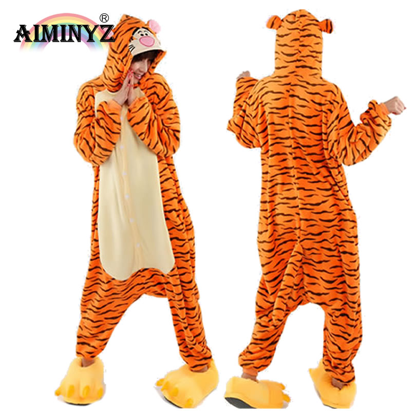 Orange Tigger