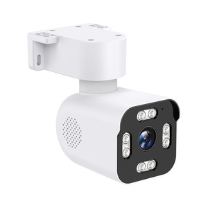 Venta al por mayor 5MP cámara domo IP al aire libre Poe con teléfono monitoreo nube almacenamiento ip cctv cámara de seguridad - Product Image 3