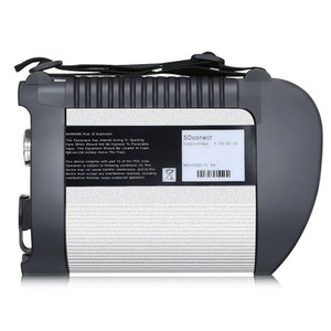 Yeni varış MB SD C4 artı destek DOiP, araca özel araba kod okuyucu, anti-titreşim Obd2 teşhis aracı Mercedes Benz için - Product Image 2