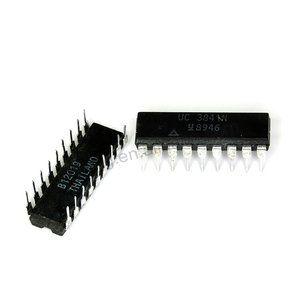 Jeking UC3841 программируемый автономный и PWM-контроллер IC UC3841N - Product Image 5