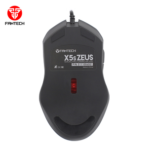 Cheap High Quality Fantech X5S Zeus 6D Running RGB Macro Programmable Mouse Gamer