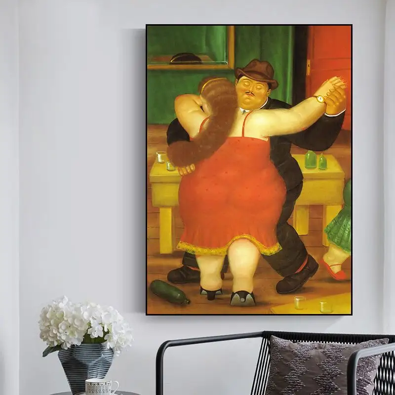 Pop handgemachte berühmte reproduzierende Malerei sexy Frauen mit fetter Hüfte für Wohnzimmer Dekor Wand kunst Bild auf Öl Leinwand Malerei