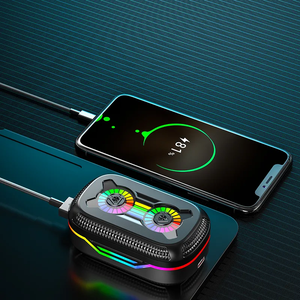 2025 DX11 Laden mit großer Kapazität Mobiltelefone Kopfhörer Leckage reduzierung Wasserdichtes LCD-Power-Display Drahtlose Ohrhörer - Product Image 6