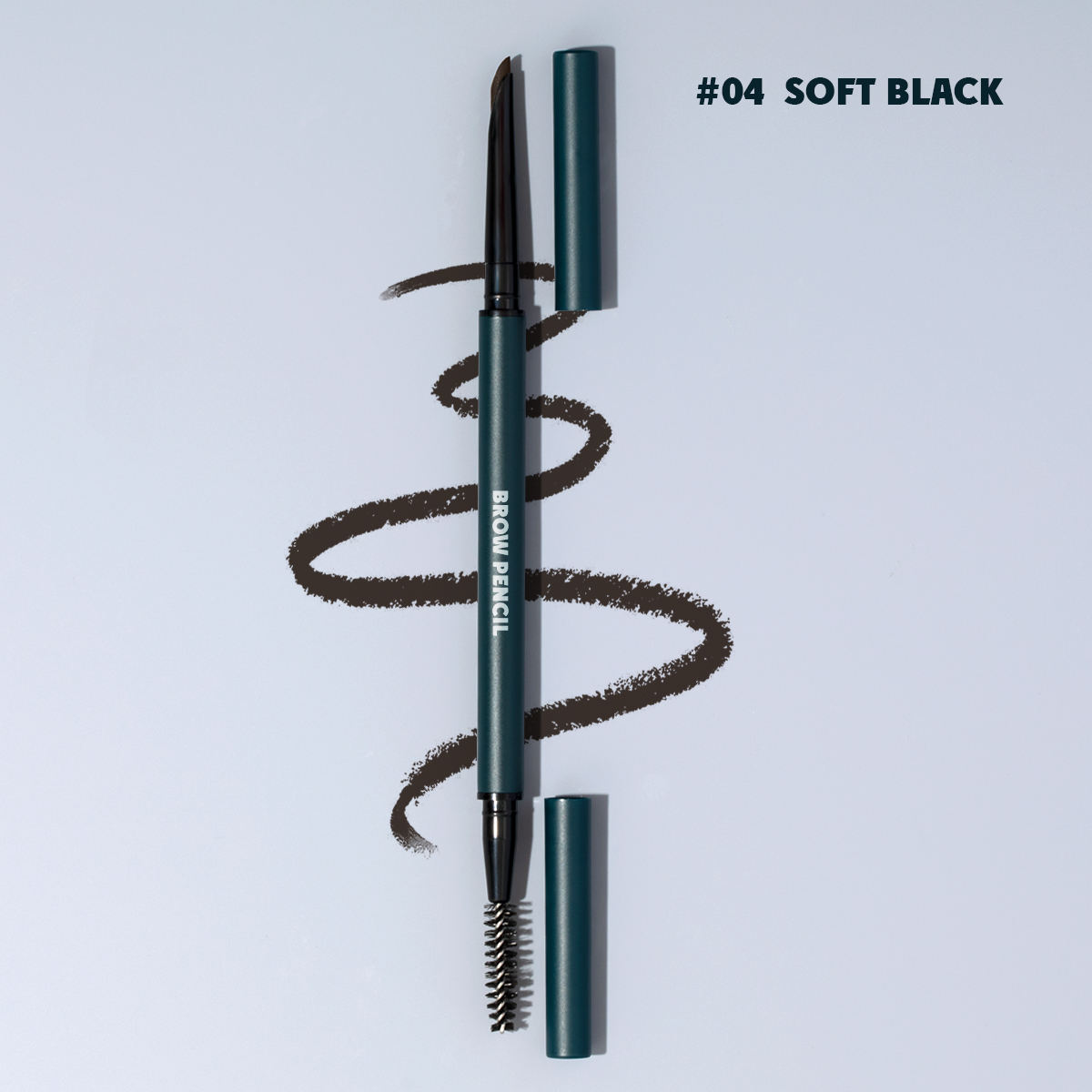 #4 soft black