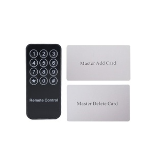 Mini Single Door <strong>Controller</strong> 1,000 Users <strong>Wiegand</strong> 26~44, 56, 58 Bits Output With Remote, Can Connect With Any Wiegan Reader - Product Image 6