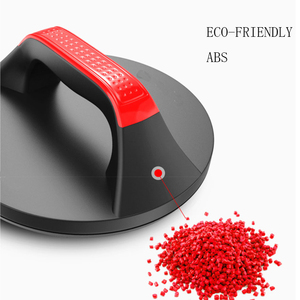 1PCホームフィットネスABSプッシュアップスタンド回転プッシュアップポッド完璧な腕立て伏せトレーニング用エクササイズボード