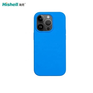 Lüks renkli silikon geri telefon kabuk iPhone 14 için Pro hibrid tasarım sıvı PC malzeme toptan iPhone XR - Product Image 2