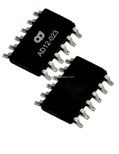 Telecomando TV semplice Ic AD12-023 microcontrollore Chip codice programmabile