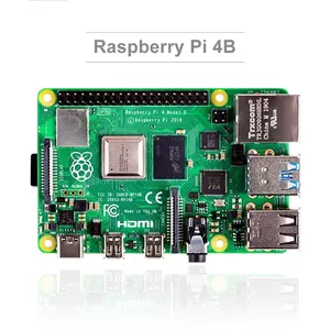 Bigtreetech Btt Cb1 Pi4b Vs Raspberry Pi 4b Steuer platine Für Smart Home/Künstliche Intelligenz/Computer
