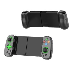 Controlador de juego inalámbrico D7, con función de estiramiento, compatible con teléfonos Android, IOS, interruptor y otras conexiones - Product Image 1