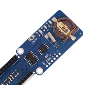 Scudo di registrazione dati per modulo registratore Arduino Nano Logger 3.3V RTC Real Time Clock /Dual Channel Motor Driver Board Nano L298P