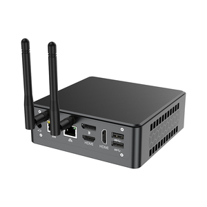 ELEBAO MPI12 Mini PC Core I7 I3 I5 Win 10 11 <strong>Linux</strong> DDR4 16GB M.2 SDD 512GB Gaming <strong>Computer</strong> <strong>Desktop</strong> Gaming Mini PC - Product Image 3