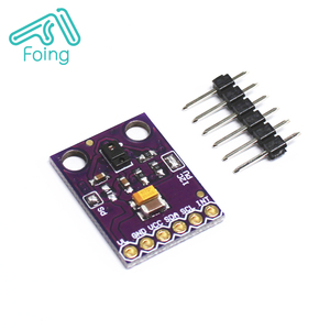 I2C APDS-9960 RGB赤外線ジェスチャセンサー誘導運動方向認識モジュールGY-9960-3.3 - Product Image 1